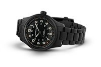 Orologio Hamilton Uomo KHAKI FIELD TITANIUM in Titanio H70665130 - H70665130